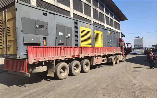石河子200KW发电机组适配电缆规格选型指南